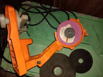 Chicago electric saw