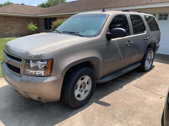 2008 Chevrolet Tahoe