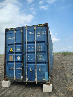 Shipping Container/Conex Box/Storage Containers 🚛