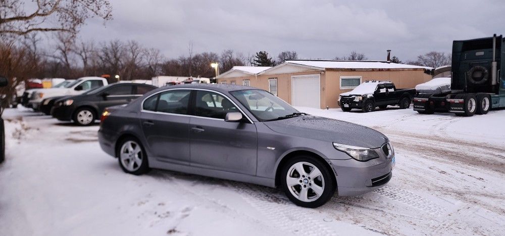 2008 BMW 535xi