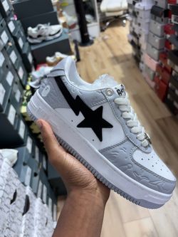A Bathing Ape Bape Sta Low