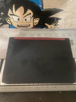 Acer nitro 5 gaming laptop