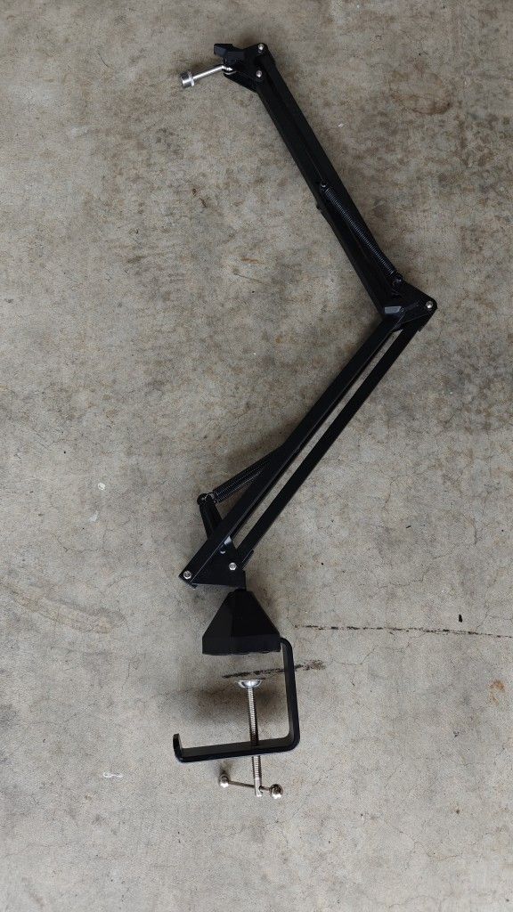 Microphone Arm