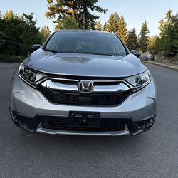 2018 Honda Cr-v