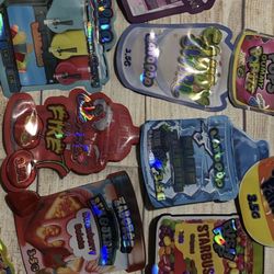 Mylar Bags