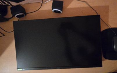 LG ultragear 27GP83B-B 165hz 1440pHD 1ms