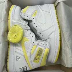 Jordan 1 Retro High “First Class Flight”