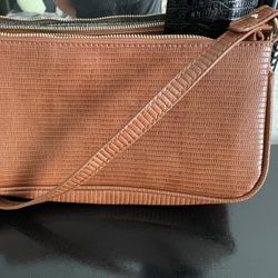 Miss Lola Brown Handbag