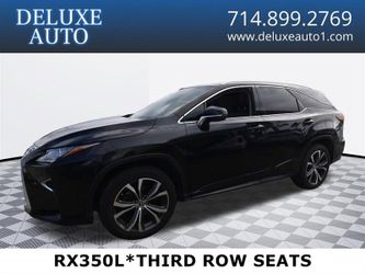 2018 Lexus RX 350L