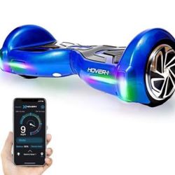 Hover, Self Balancing Scooter