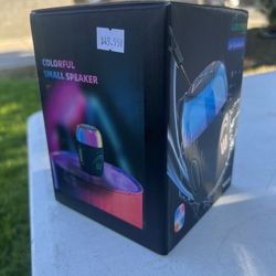 Bluetooth Speaker