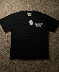 Black And White Dept Tee