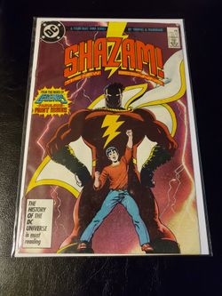 Shazam ! Comic #1