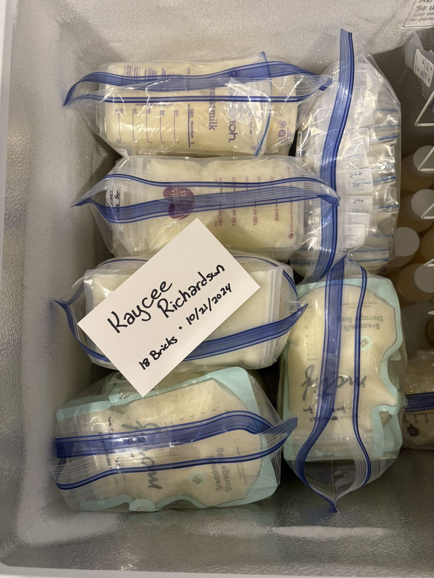 Breast Milk
