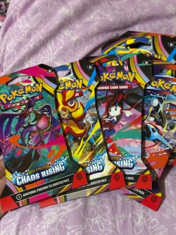 Chaos rising Singles