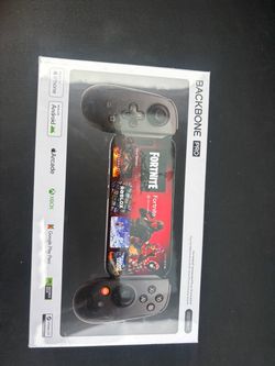 BRAND NEW BACKBONE PRO