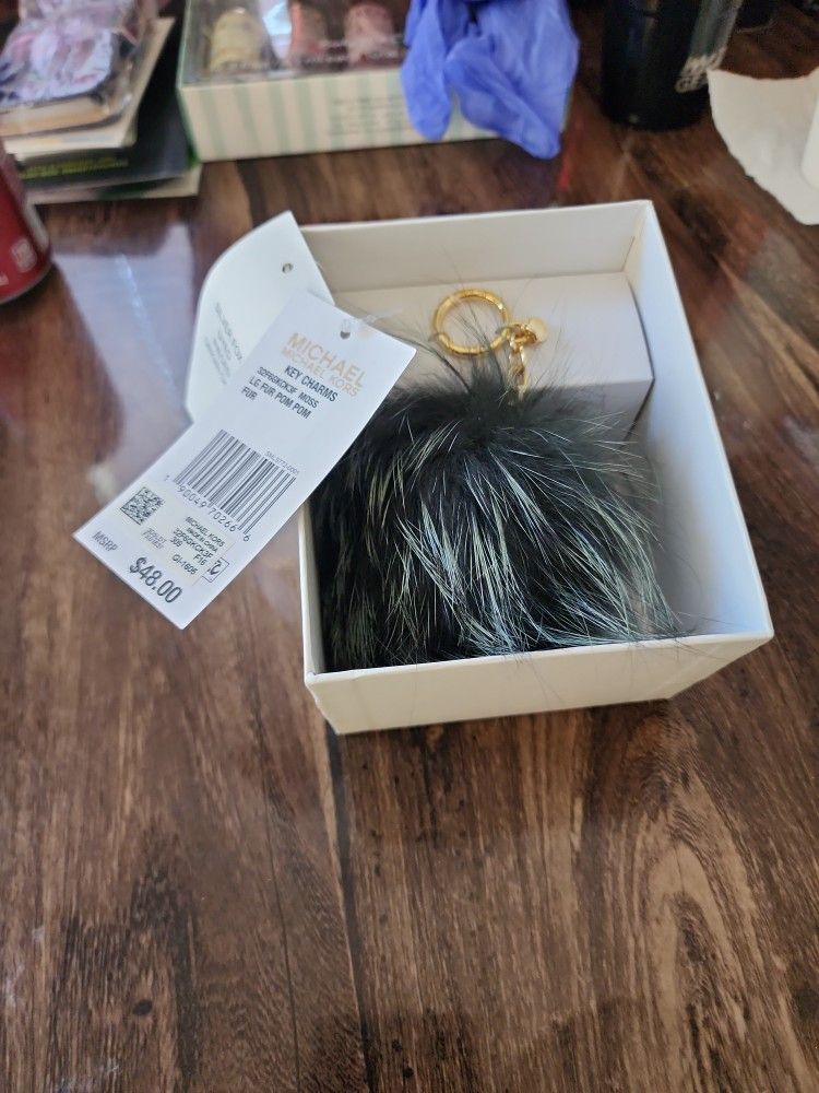 Michael Kors Keychain