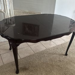 Dining Room Table
