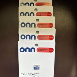 ONN microSDXC EXPRESS CARD 256GB & 512GB FOR NINTENDO SWITCH 2