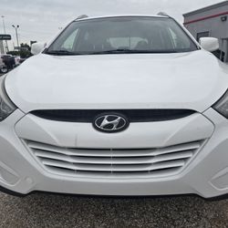 2015 Hyundai Tucson From $ 1,490 Down 