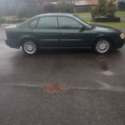 2003 Subaru Legacy