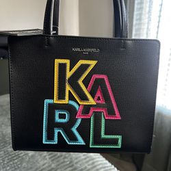 Karl Lagerfeld Purse 