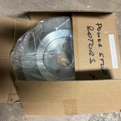 Power Stop Brake Rotor & High Performance Brake Rotor 
