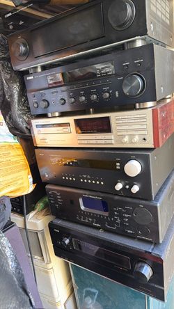 Denon 4802 r