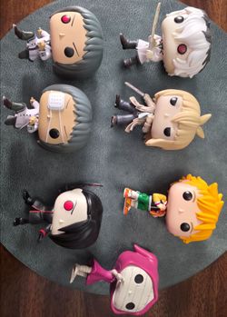 Tokyo Ghoul Funko Pops