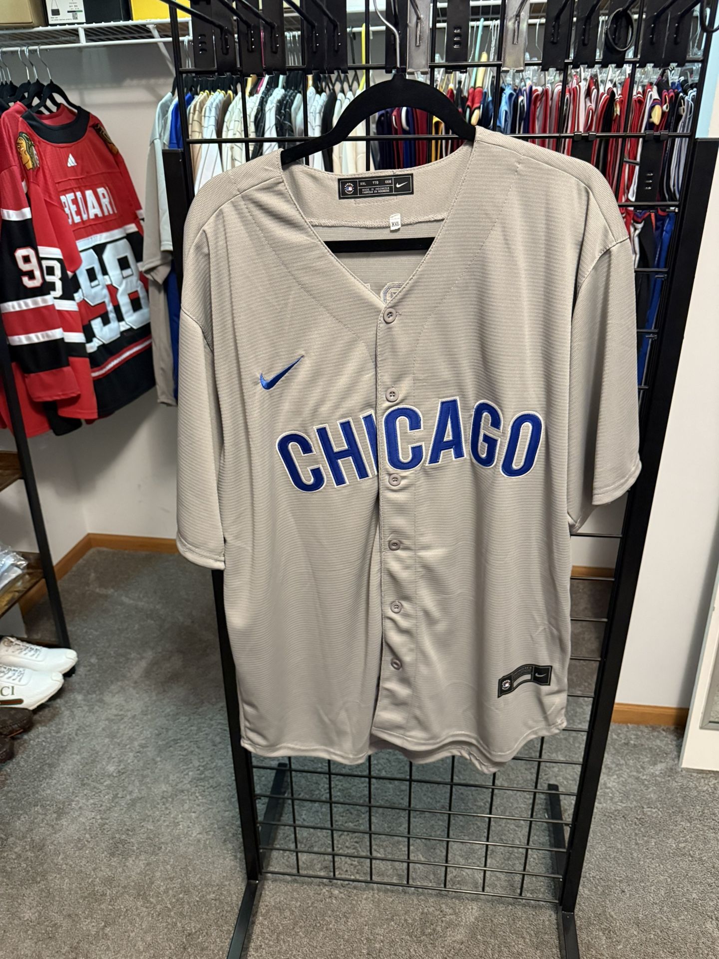 Chicago Cubs Jersey