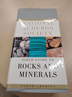 National Audubon Society FIELD GUIDE TO ROCKS AND MINERALS