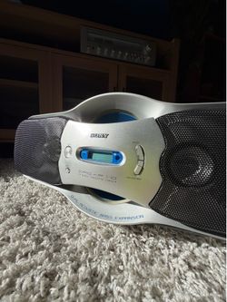 Sony CD Tape Player