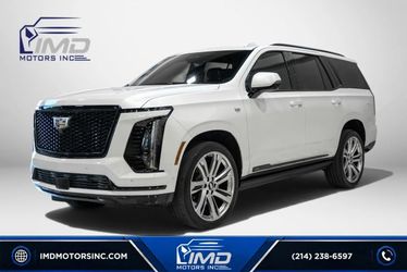 2025 Cadillac Escalade