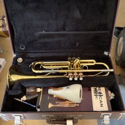 Used Trumpet 