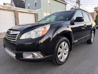 2010 Subaru Outback