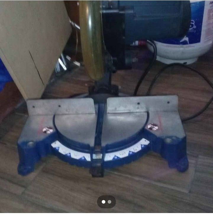 10" Blade Miter Saw