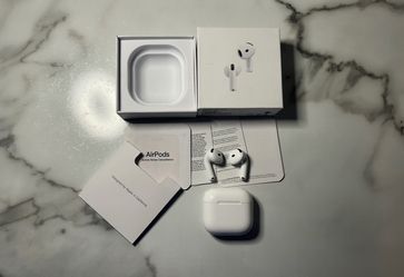 AirPod 4s