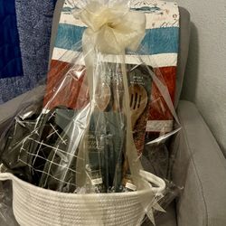 Cooking Lovers Basket 