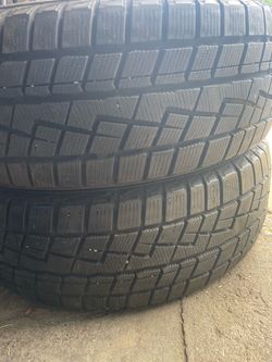 205/60/16 start fire only 2 tires