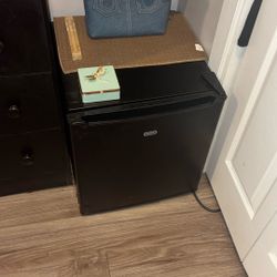 Mini Fridge 