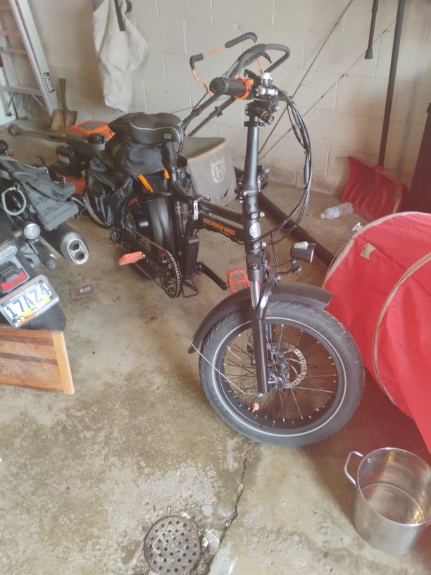 Rad Electric E Bike