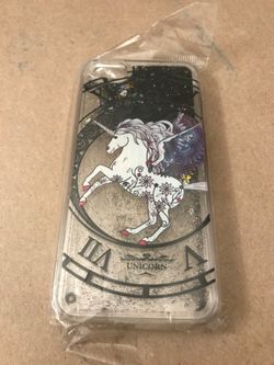 Casé iPhone 5/5s/5se Glitter liquid brand new #4
