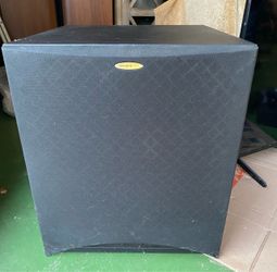 Velodyne CHT- 15 Subwoofer