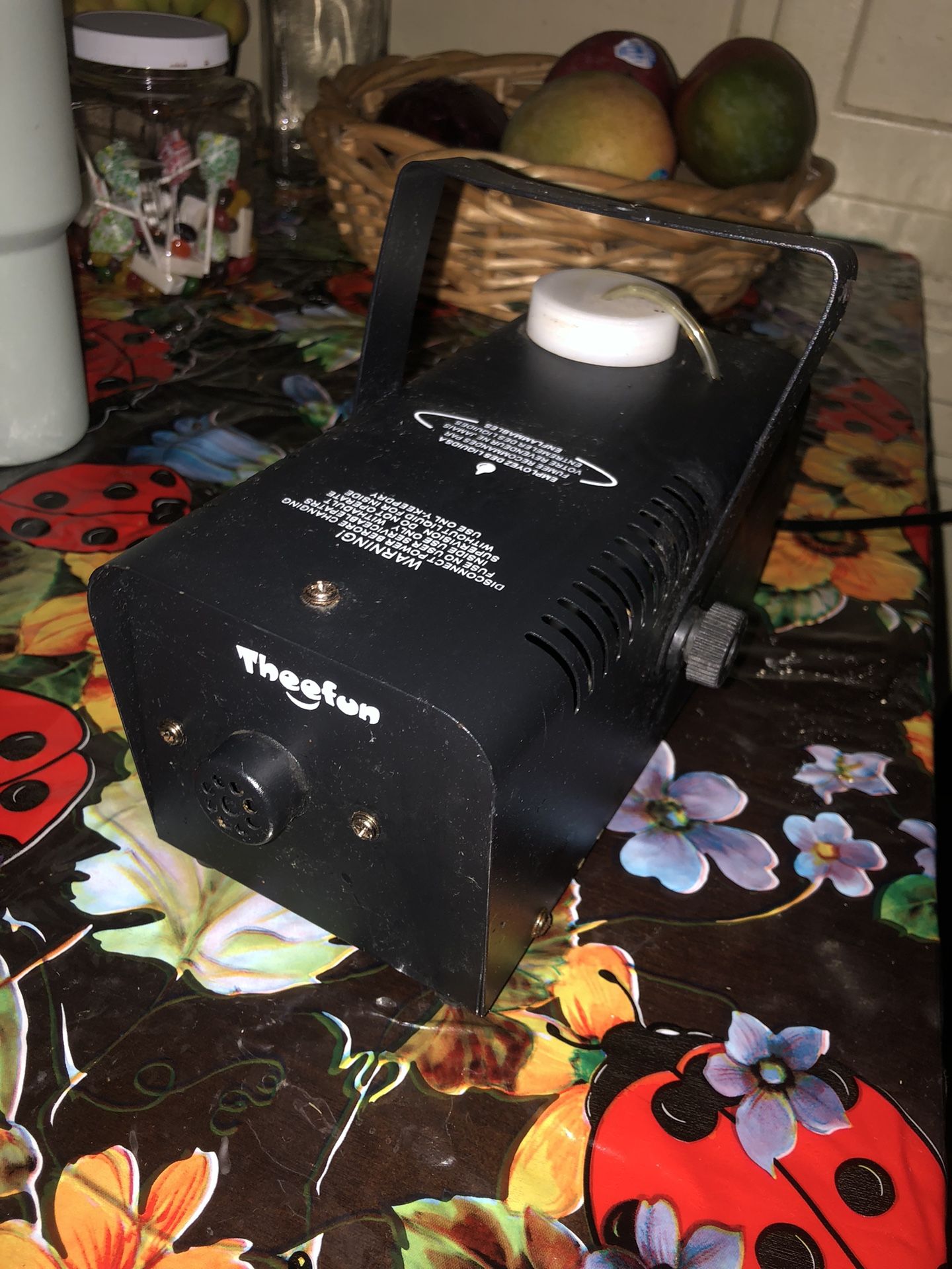Fog Machine