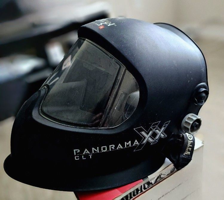 Optrel Panoramxx CLT Welding Hood