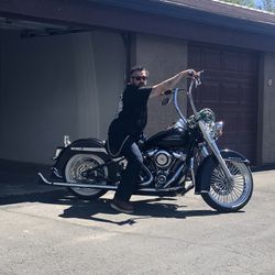 2019 Harley Davidson Deluxe