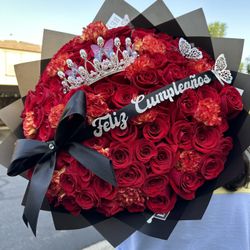 Flower Bouquet 