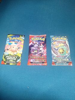 Pokemon singles