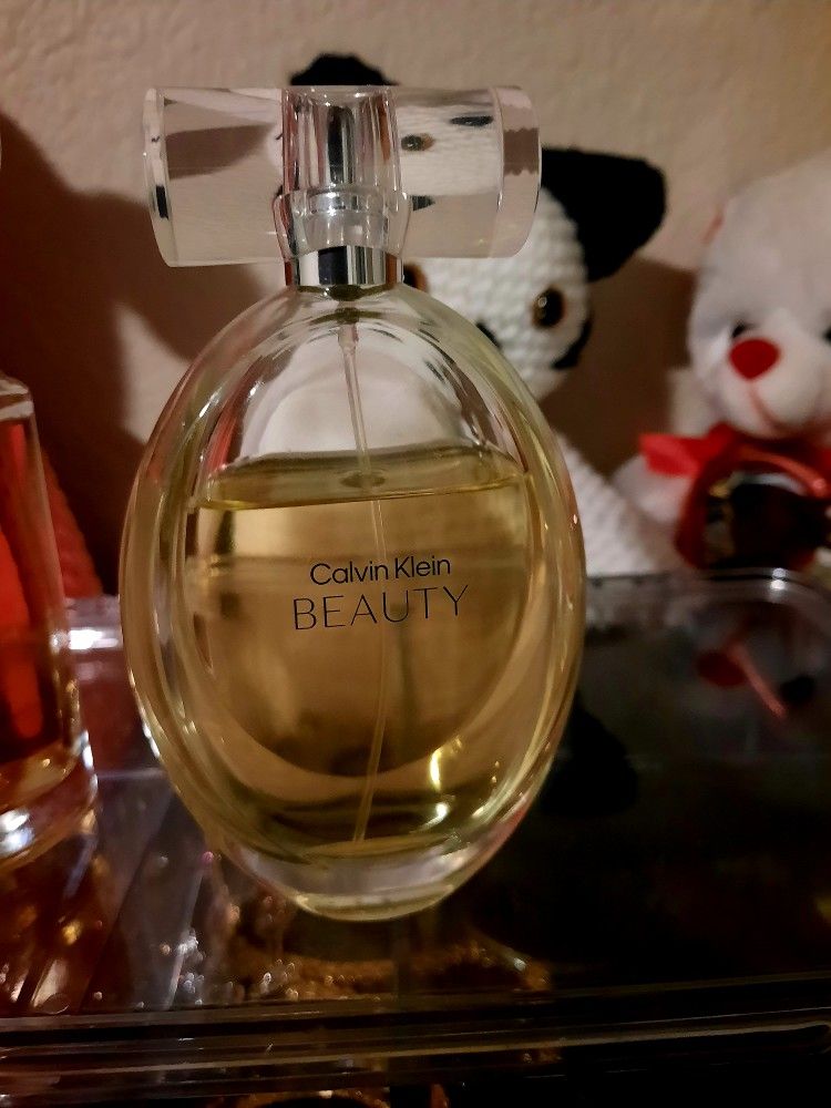 Calvin Klein Fragrance. Beauty