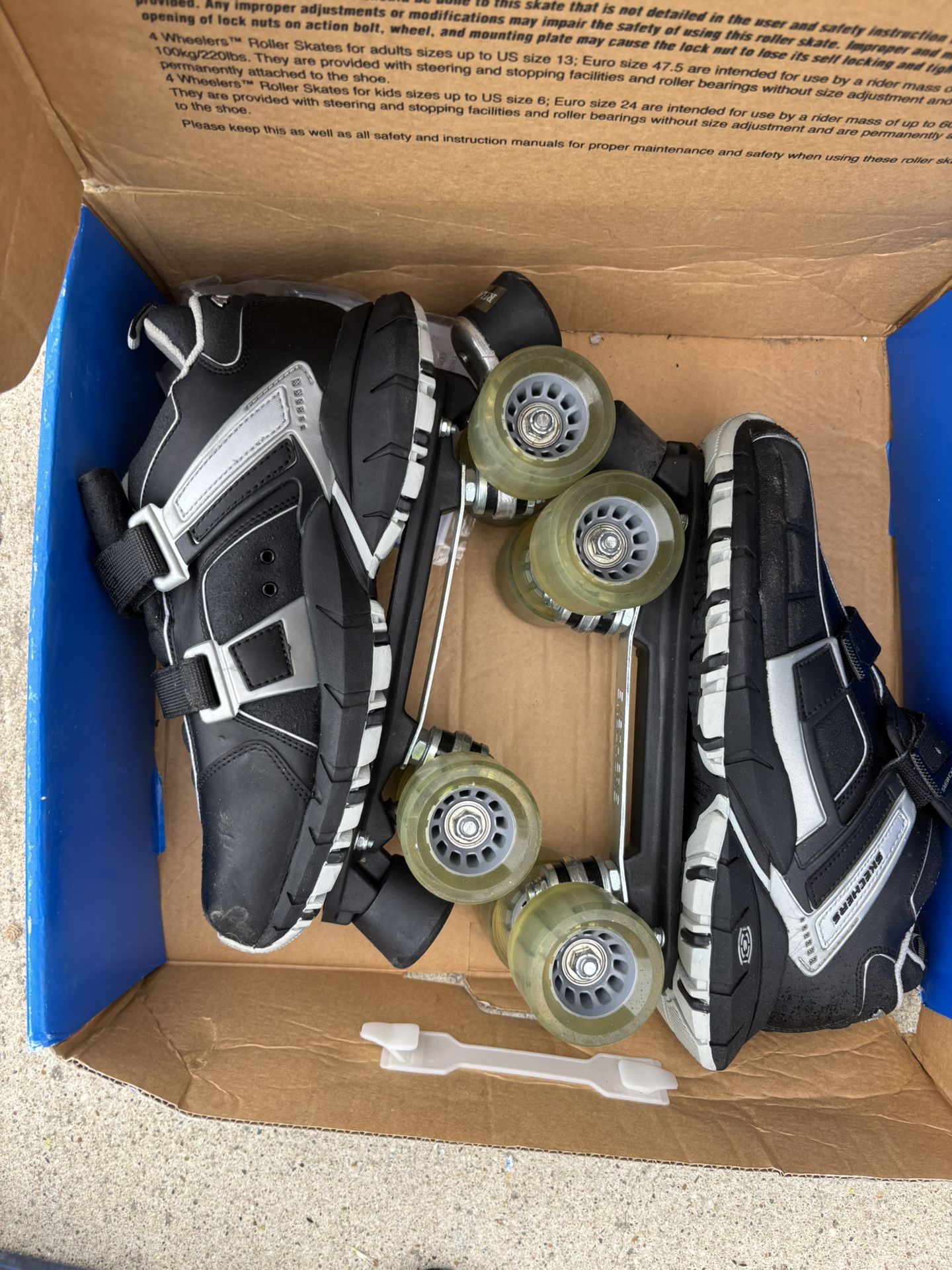 Roller Skates
